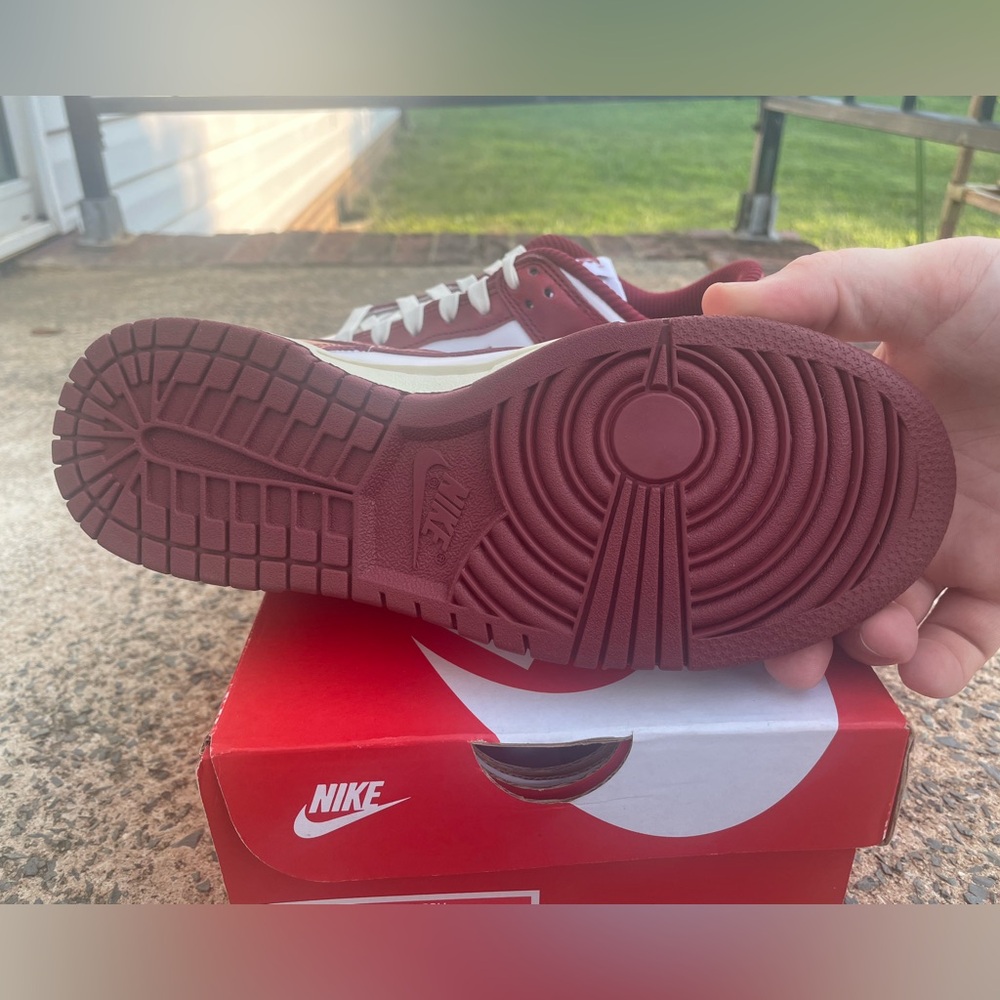 NEW Nike Dunk Low PRM FJ4555-100 Size 6 - Picture 7 of 11